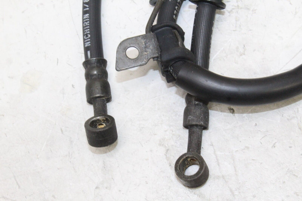 01-02 Suzuki Gsxr1000 Brake Caliper Hoses Lines Misc. Oem