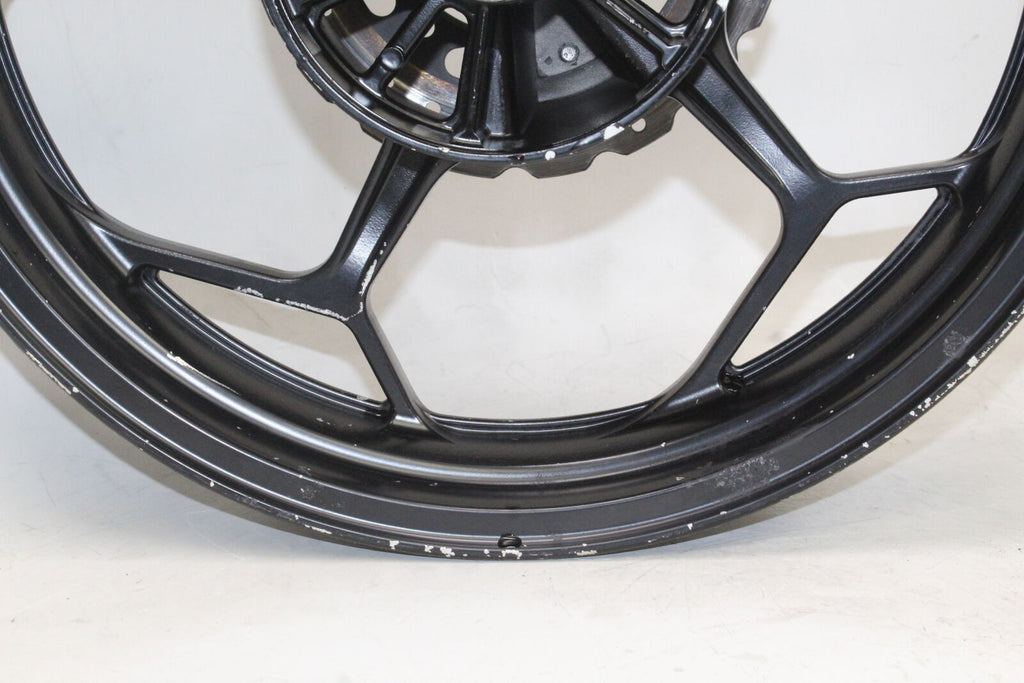 2013-17 Kawasaki Ninja 300 Ex300A Rear Back Wheel Rim Oem