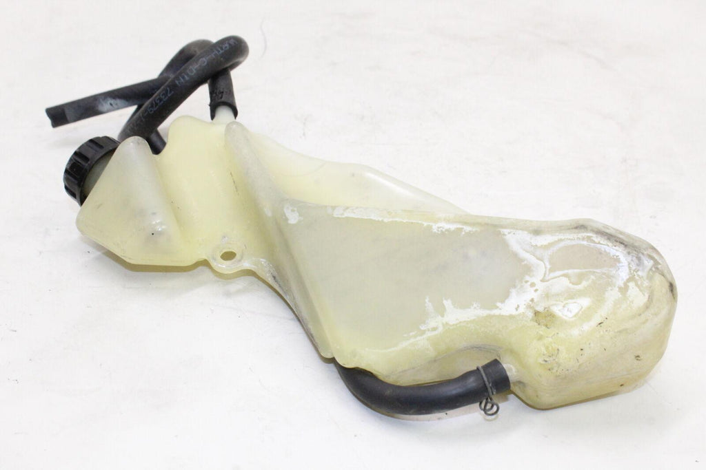 2011-15 Kawasaki Ninja Zx10R Zx1000J Coolant Water Tank Reservoir Bottle Oem