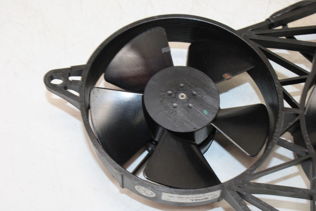 2008 Harley-Davidson V-Rod Vrscaw Engine Radiator Cooling Fan