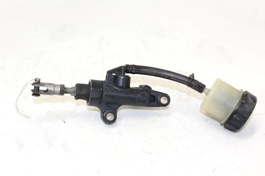 2009 Yamaha Yzf R6S Rear Back Brake Master Cylinder With Reservoir Brembo