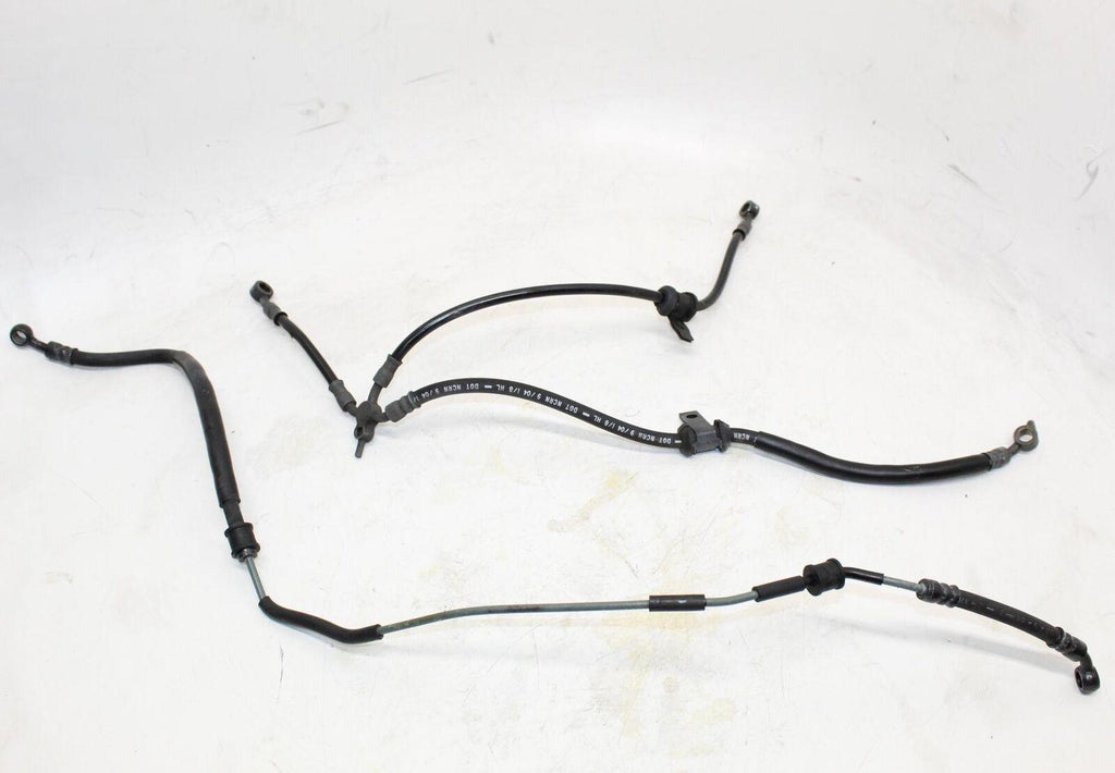 2005 Honda Cbr1000Rr Rear Front Brake Hose Fluid Line