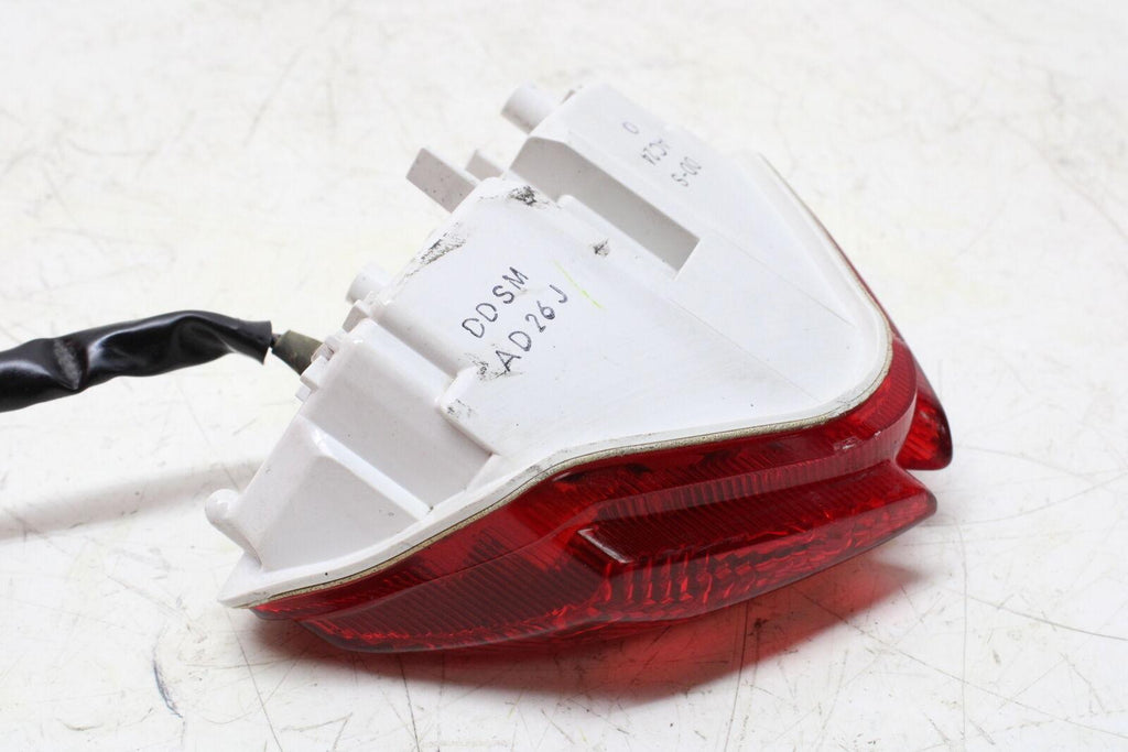 2011 Suzuki Gsxr750 Rear Tail Taillight Back Brake Light