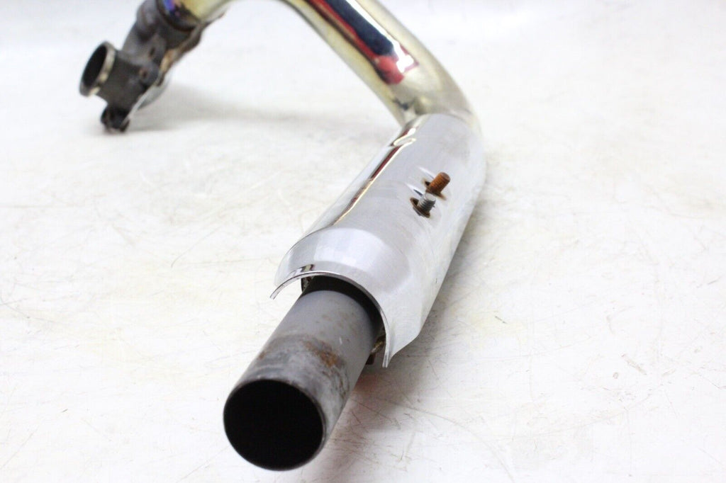 01-05 Yamaha V Star 650 Xvs650 Oem Exhaust Pipe
