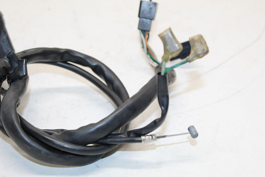 1992 Honda Cbr600F2 Left Clip On Handle Horn Signals Switch Switches