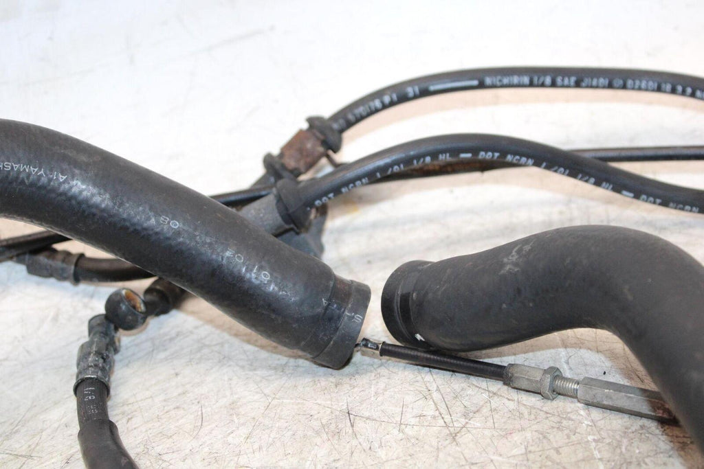 2001 Honda Cbr929Rr Hose And Cables