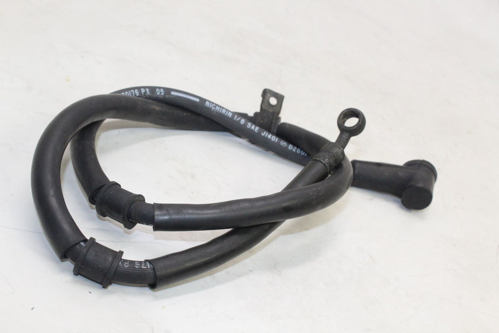 1991-94 Honda Goldwing 1500 Gl1500A Aspencade Front Brake Caliper Hose Line Oem