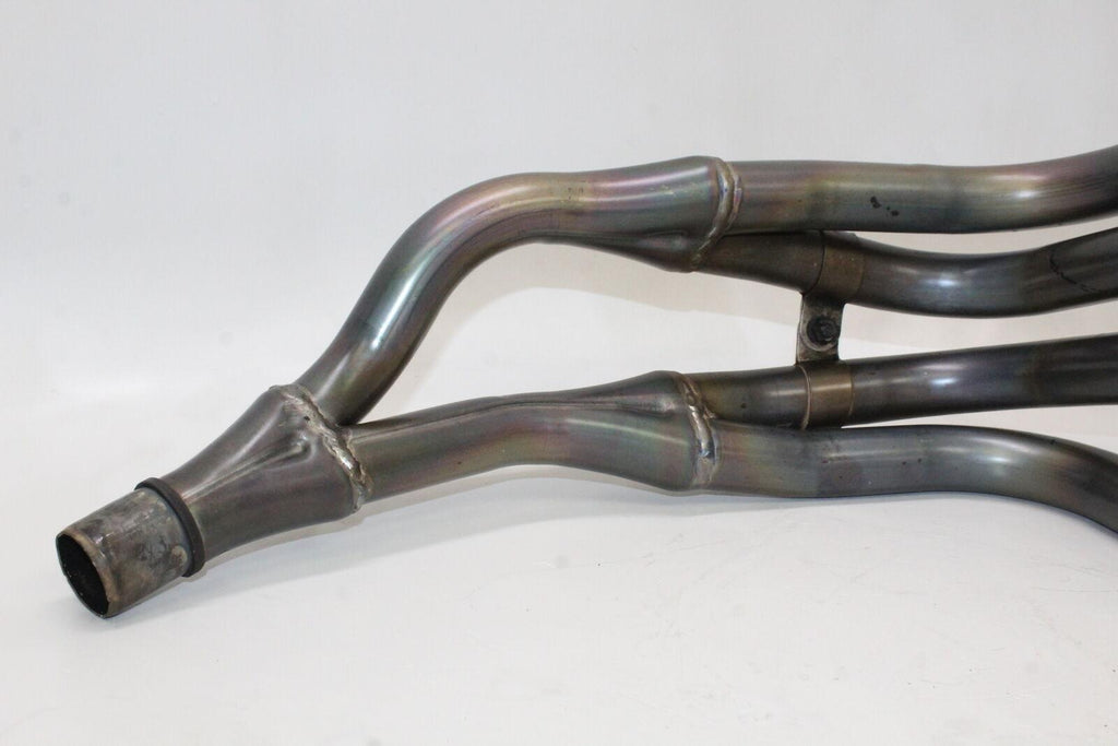 2005-06 Suzuki Gsxr1000 Exhaust Header Pipes Manifold 14100-40F10 Oem