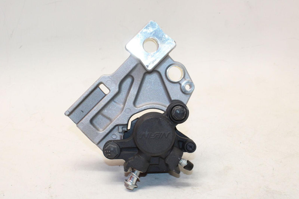 2019 Suzuki Gsxr250R Rear Back Brake Caliper With Mount Bracket