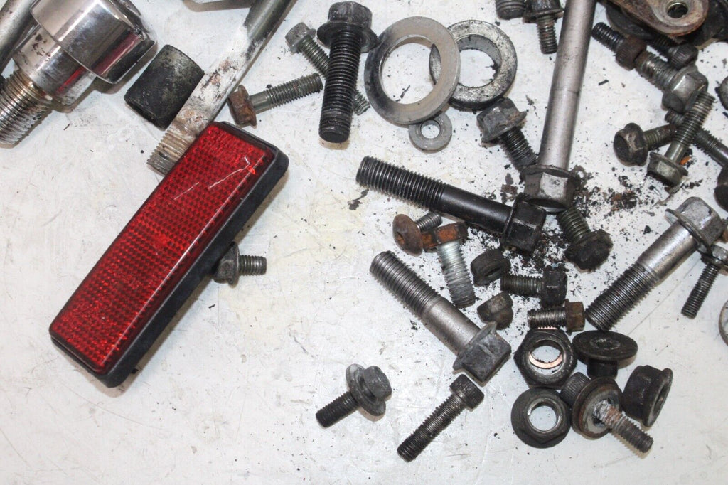2002 Yamaha V Star 1100 Xvs1100 Oem Engine Mounting Bolts Hardware Motor Screws