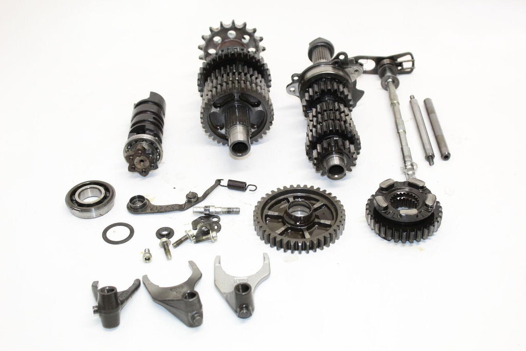 2006 Yamaha Yzf R1 Engine Motor Transmission Tranny Gears