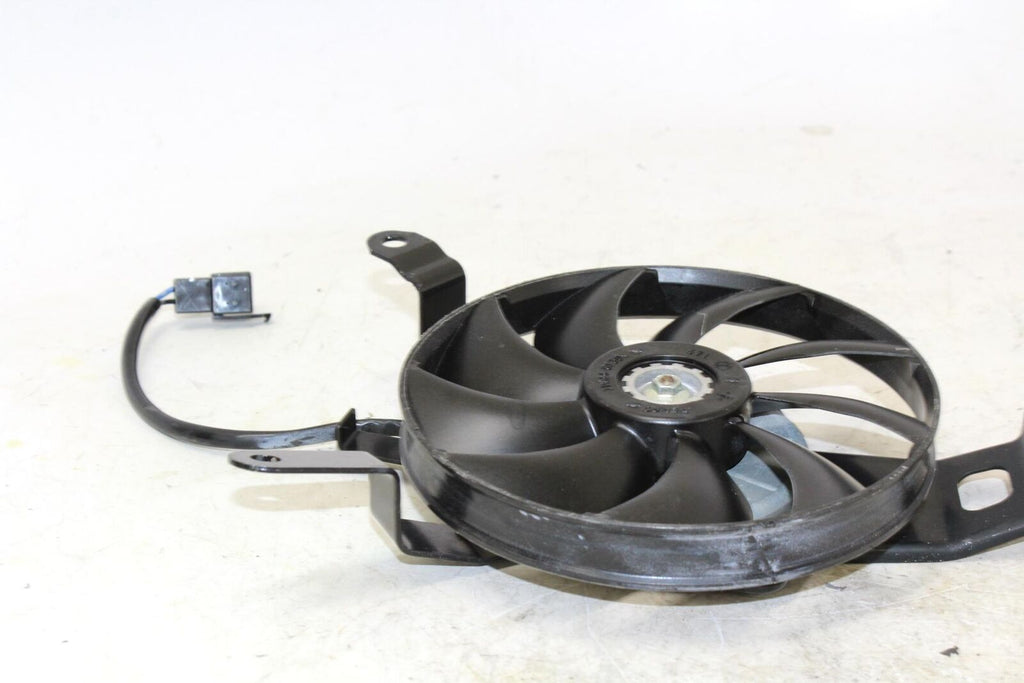 2008 Kawasaki Zx10 Zx1000 Lf Engine Radiator Cooling Fan