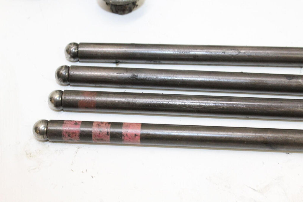 2002 Harley-Davidson Sportster Custom Xl1200C Engine Fueling Bolts Push Rods Oem