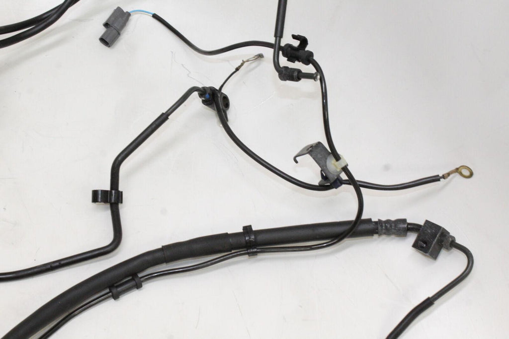 2014-17 Honda Ctx700Nd Dct Abs Front & Rear Abs Brake Sensors Lines Hoses Oem