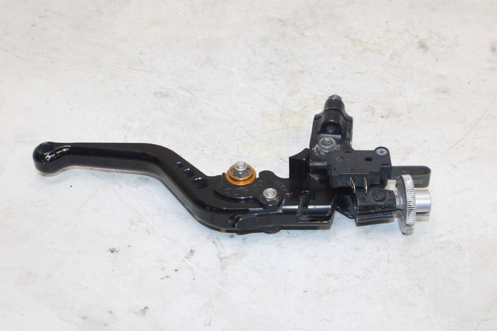 2003 Yamaha Yzf R1 Oem Clutch Perch Mount With Lever