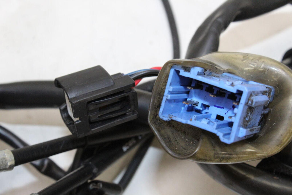 2014-17 Honda Ctx700Nd Dct Abs Right Clip On Handle Kill Off Start Switch Oem