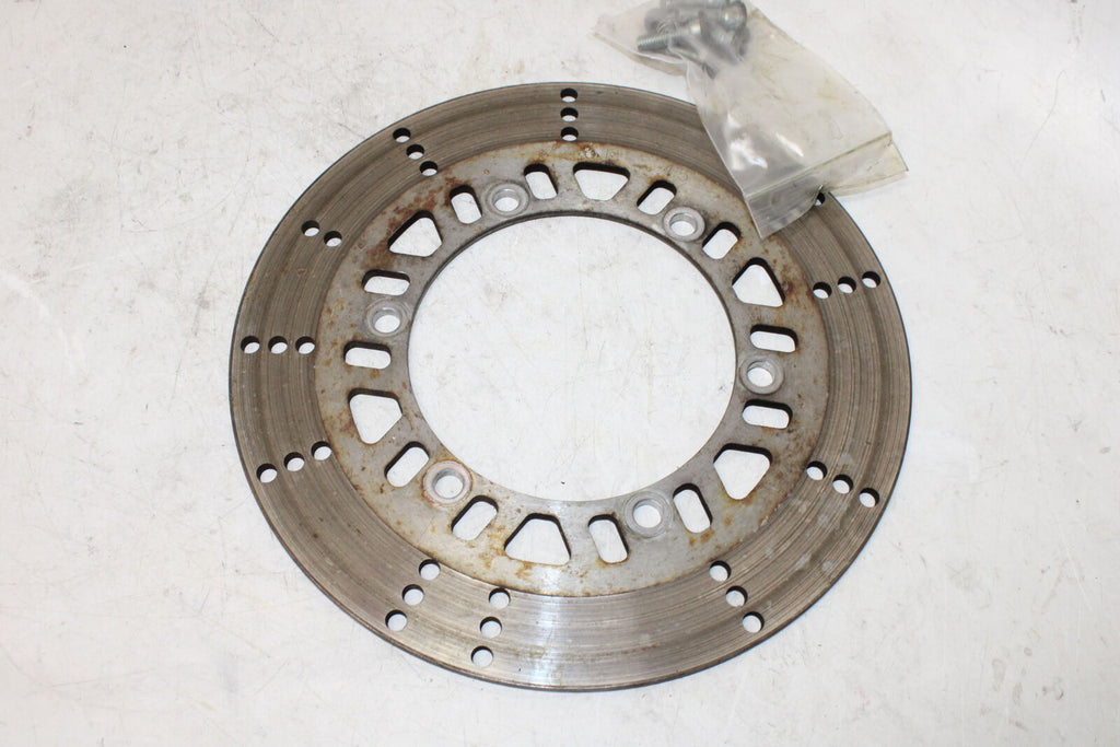 1983 Kawasaki Gpz750 Zx750A Front Left Right Brake Rotors Discs