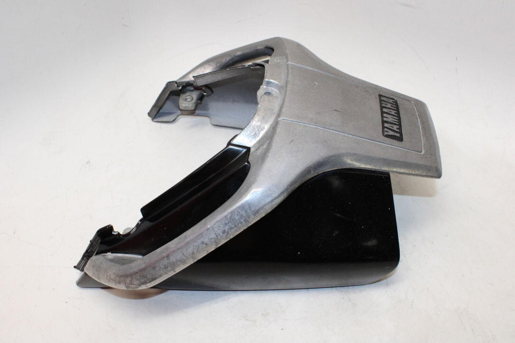 1985 Yamaha Fj600 Rear Grab Bar And Seat Cowl