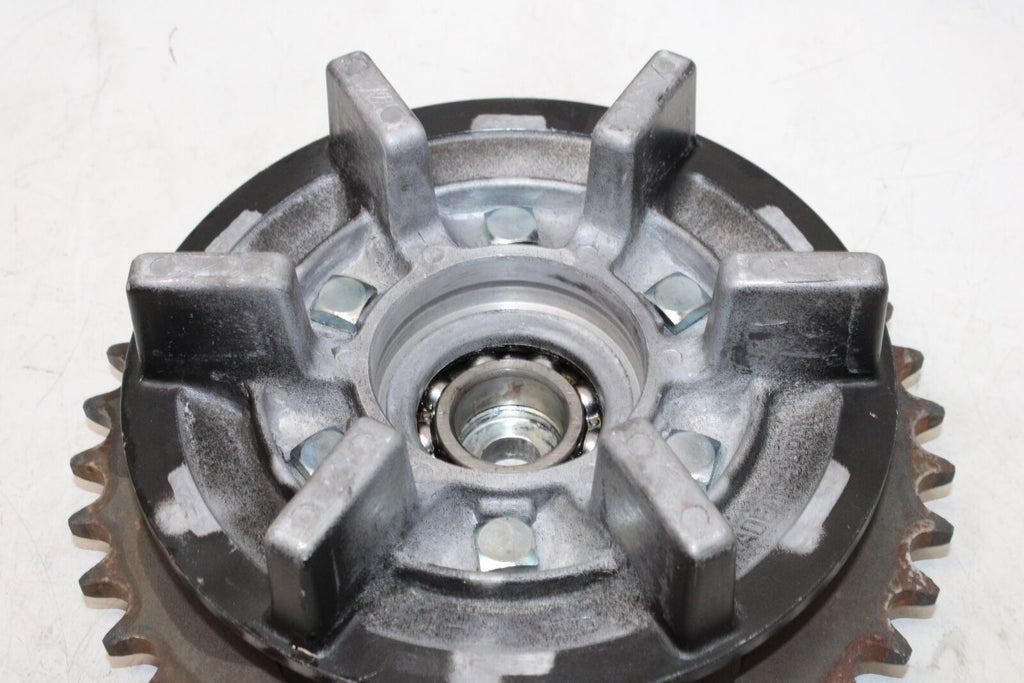 1983 Kawasaki Gpz750 Zx750A Rear Back Sprocket