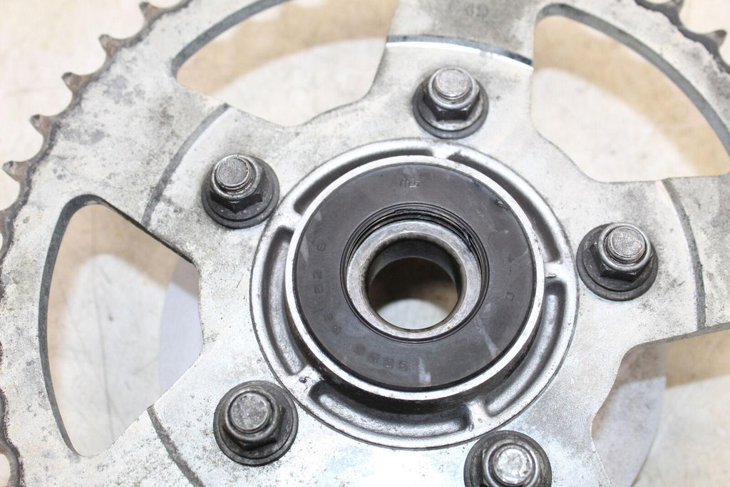 2004 Suzuki Sv650S Rear Back Sprocket