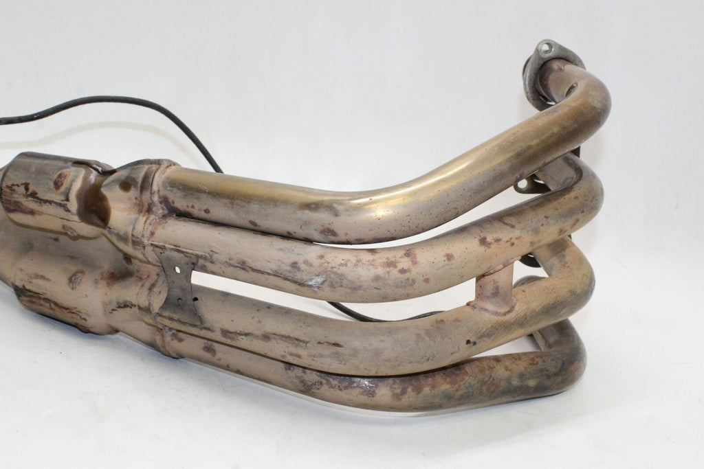 2007 Yamaha Fz6 Exhaust Header Pipes Manifold 4S8-14610-00-00 Oem