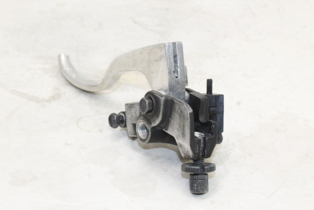 17-23 Kawasaki Z125 Pro Clutch Perch Mount With Lever Oem