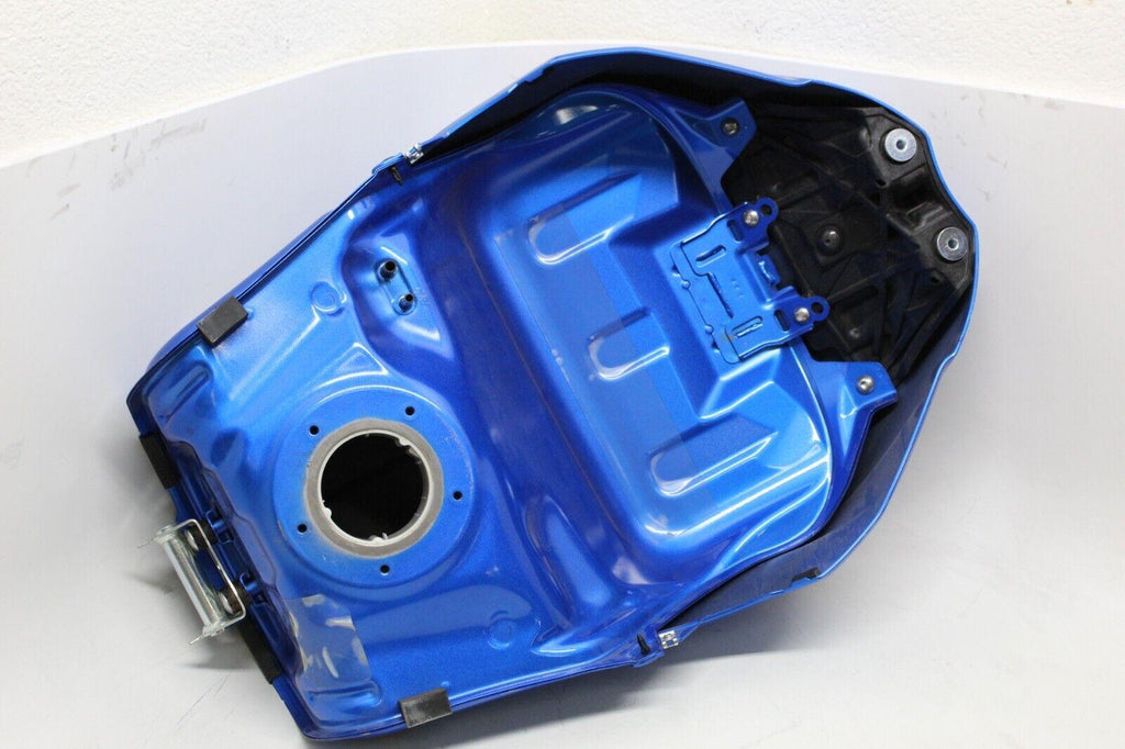 2022 Suzuki Gsxr 1000 R Gsx-R1000 Gas Fuel Tank Petrol Fairing Blue