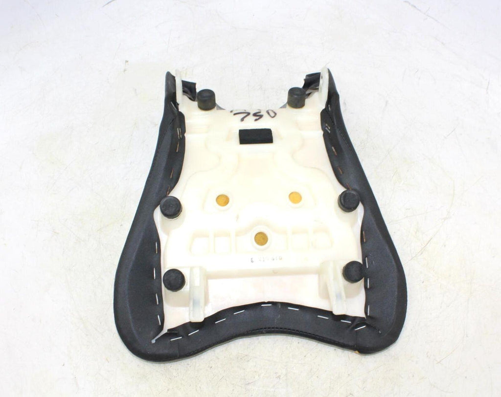 2009 Suzuki Gsxr750 Front Drivers Seat Pad Saddle Pillion