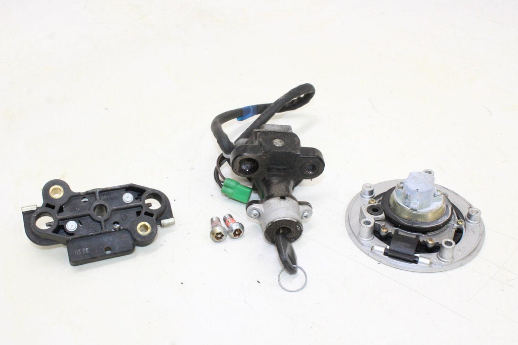 2013 09-15 Suzuki Sfv650 Ignition Lock W Key Oem