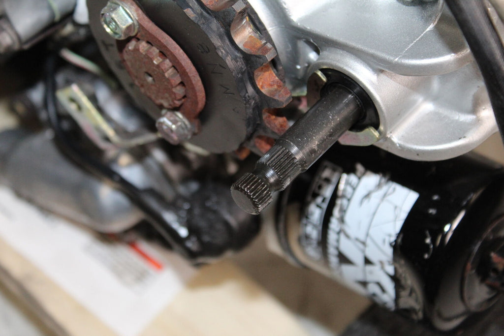 1995 Honda Shadow Vlx 600 Vt600C Engine Motor