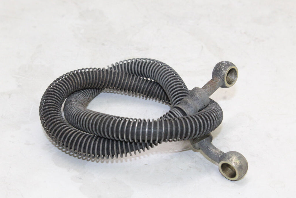 1984 Kawasaki Gpz750 Zx750A Rear Back Brake Hose Fluid Line Oem