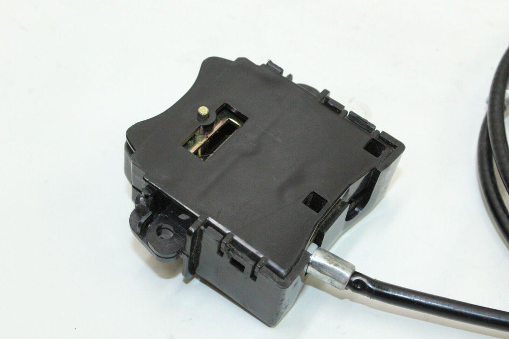 2023 Zinger 200Cc Seat Fuel Switch Lock Module Oem