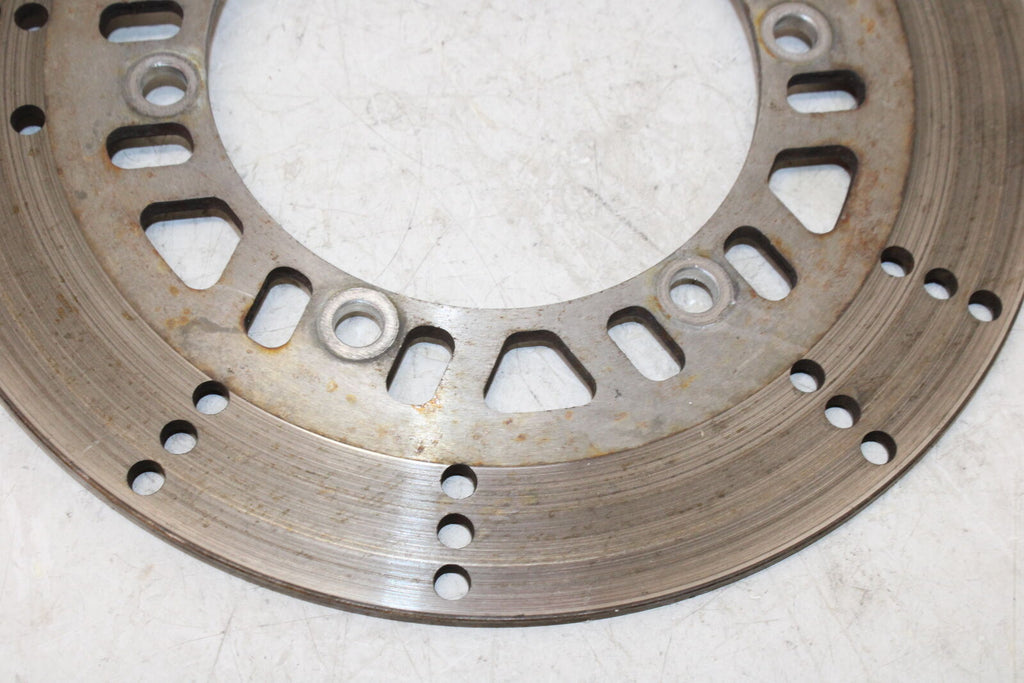 1983 Kawasaki Gpz750 Zx750A Front Left Right Brake Rotors Discs