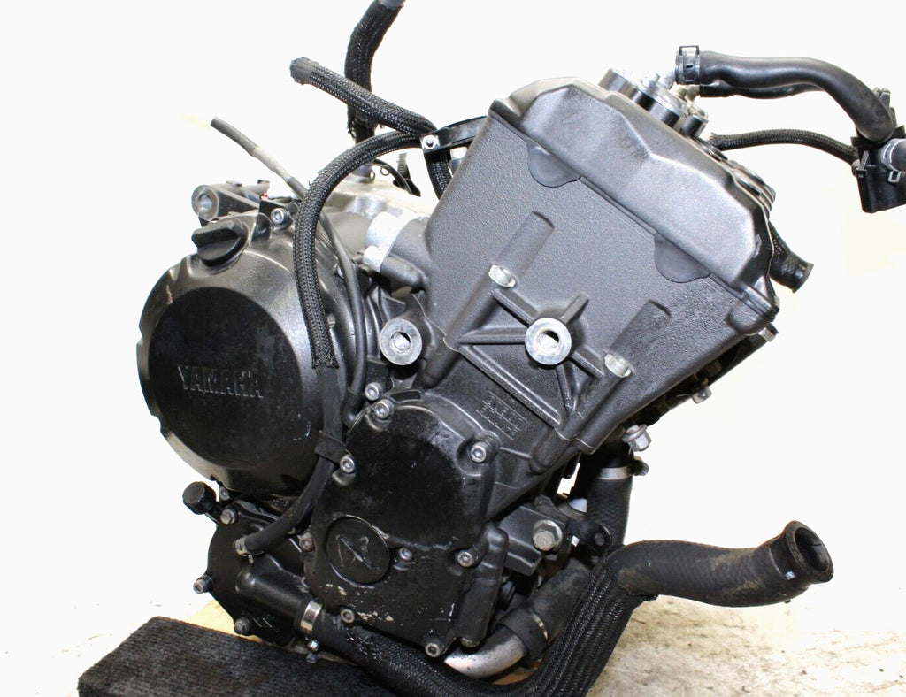 2010 09-15 Yamaha Fz6R Engine Motor 22K Miles