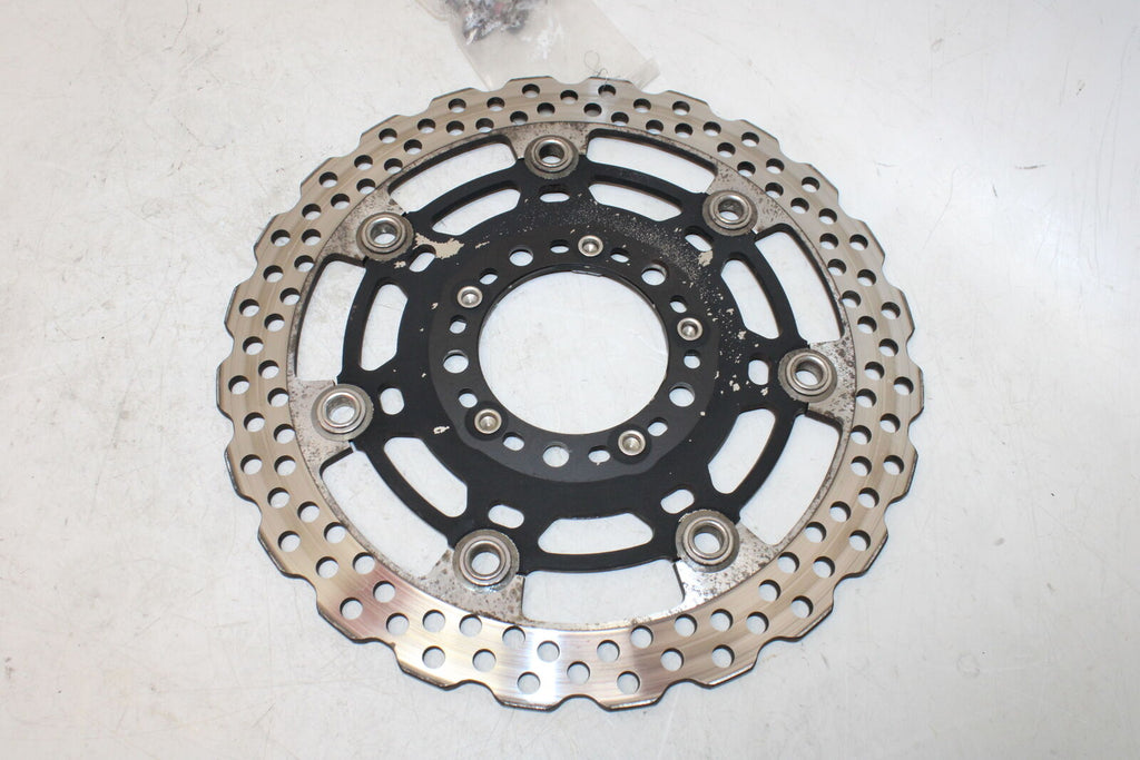 2014 Kawasaki Ninja 650 Ex650F Abs Front Left Right Brake Rotors Discs