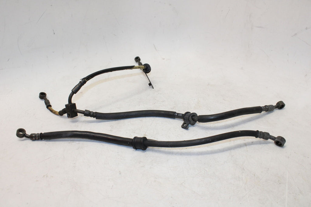 2004 Honda Cbr600Rr Brake Caliper Hoses Lines