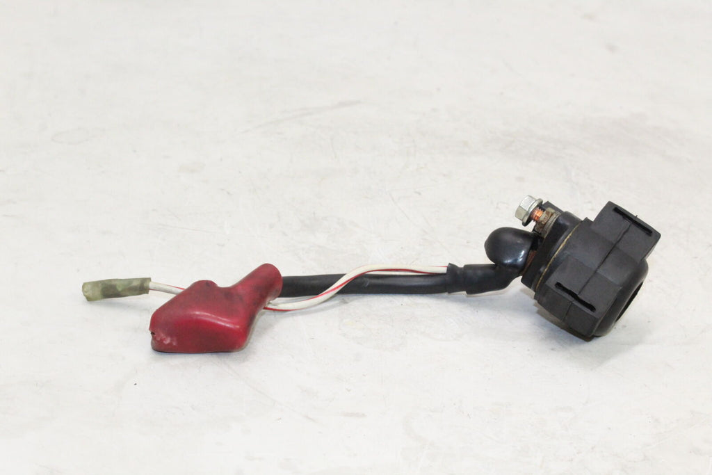 1986-06 Kawasaki Concours 1000 Zg1000A Engine Starter Relay Motor Switch Oem