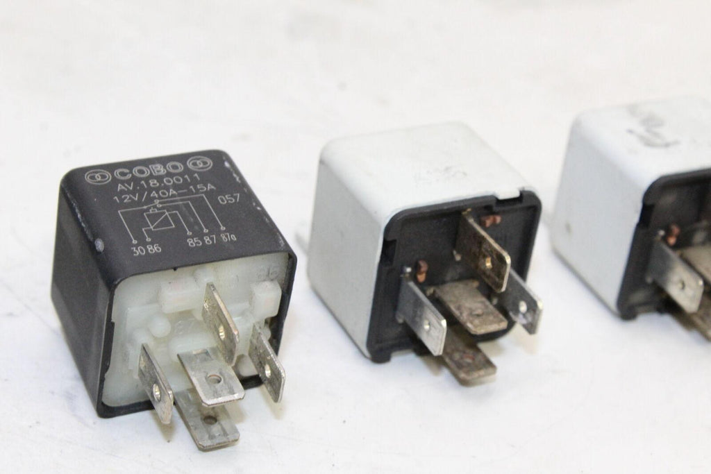 2007 Piaggio Bv 250 Relays Relay Sensors Oem