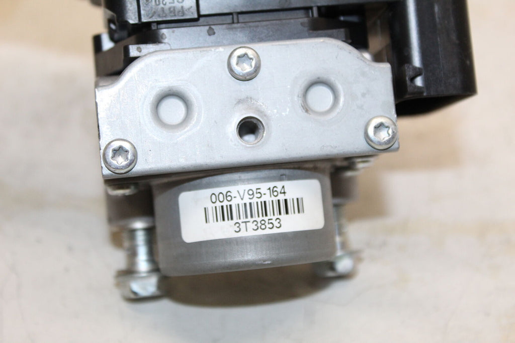 2018 Suzuki Gsxr1000R Abs Pump Unit Module