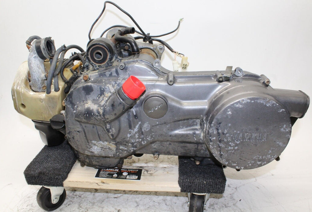 1985 Yamaha Xc180 Xc 180 Riva Engine Motor