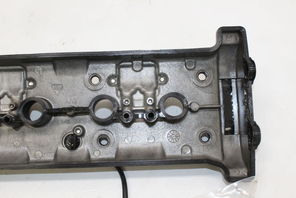 2007 06-15 Yamaha Fz1 Fz1-S Engine Top End Cylinder Head Cover Oem