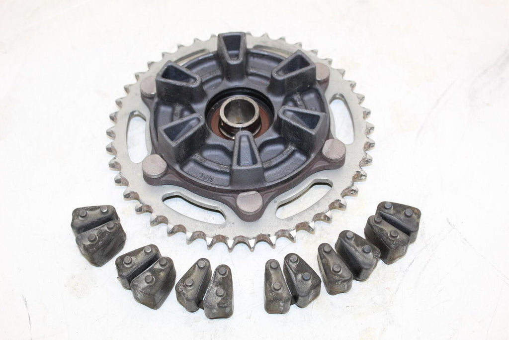 2008 Honda Cbr1000Rr Rear Back Sprocket