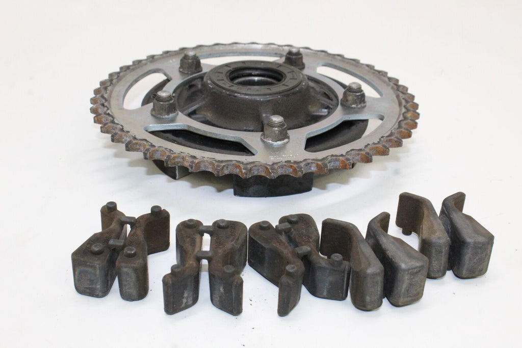 2008-09 Suzuki Gsxr600 Rear Back Sprocket 64511-35F50 64610-44G00 Oem