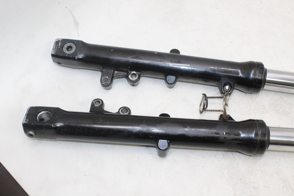 86-06 Kawasaki Concours 1000 Zg1000A Front Forks Shock Suspension Set Pair Oem