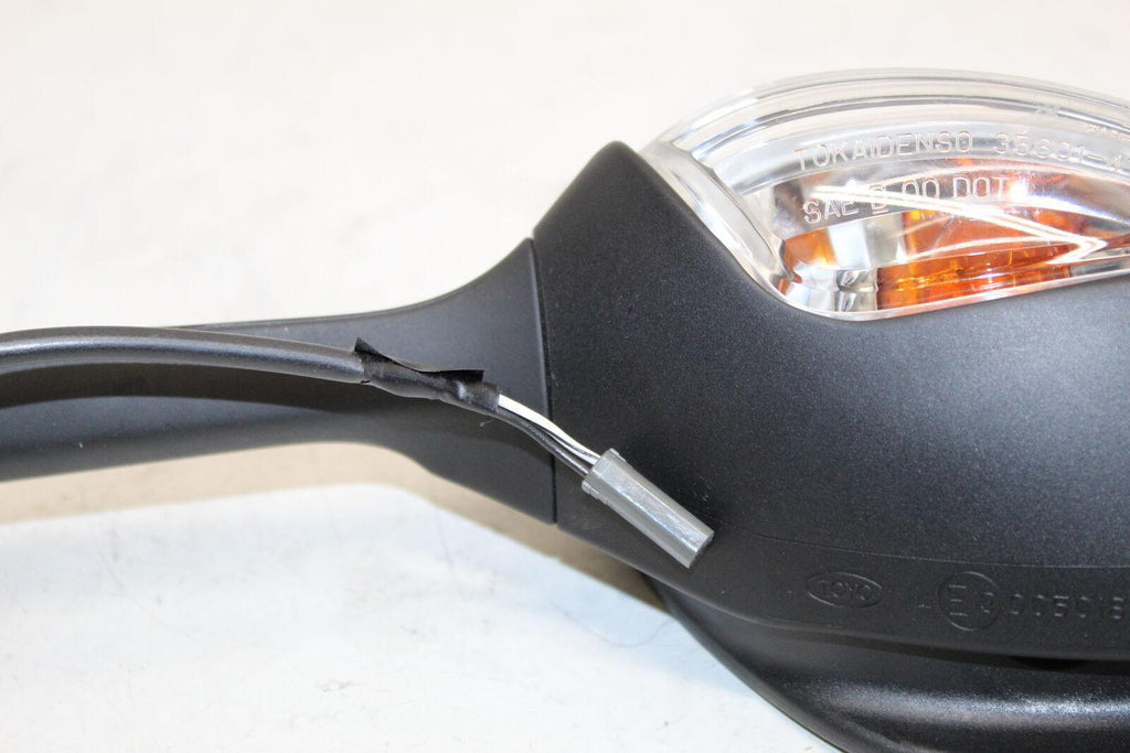 11-23 2019 Suzuki Gsxr750 Left Side Rear View Mirror