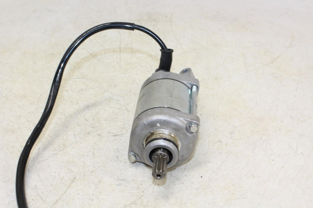 2014 Kawasaki Ninja 300 Ex300Bf Abs Engine Starting Starter Motor -Dc 12V