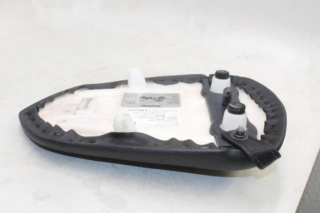 2008-12 Kawasaki Ninja 250R Ex250J Rear Passenger Tandem Seat Pad Saddle Oem