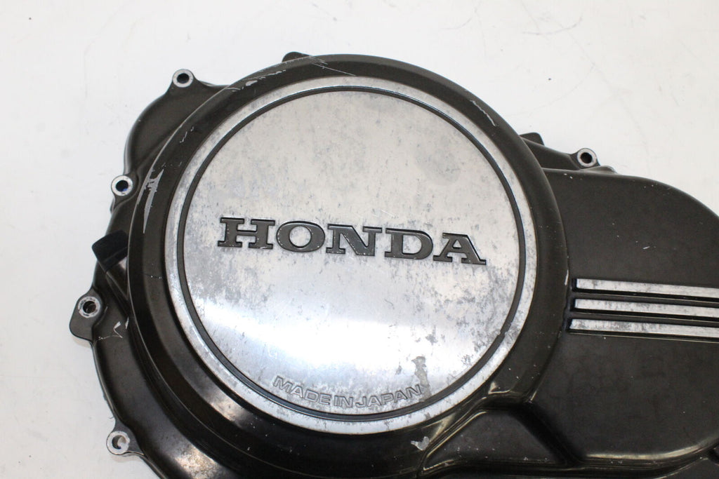 1984-85 Honda V65 Sabre Vf1100S Clutch Side Engine Motor Cover Oem