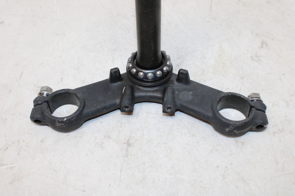 2006 Kawasaki Ninja 250R Ex250F Front Forks Clamp Lower Triple Tree Stem