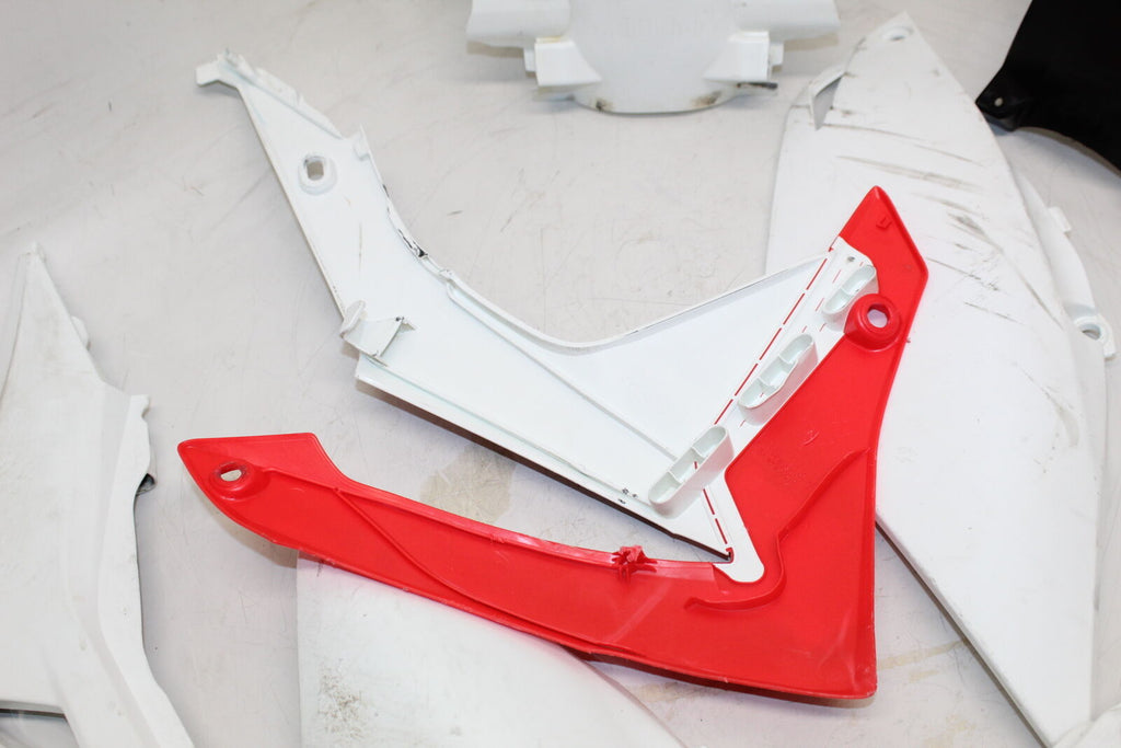 2015 Honda Crf450R Plastics Body Kit Fenders Fairings Cowls Oem